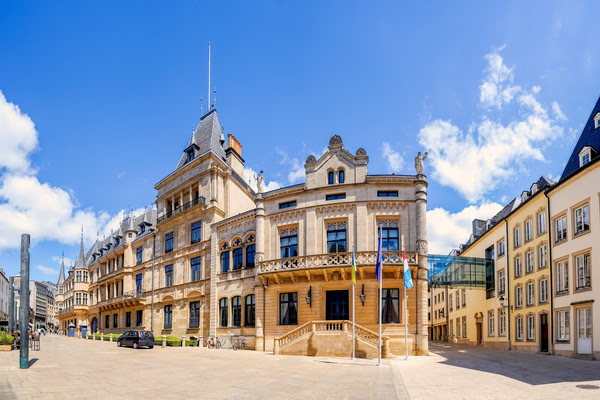 Imagen de Palacio Gran Ducal 