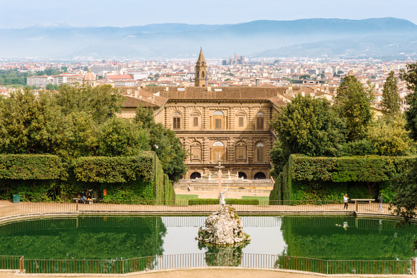 Imagen de Palacio Pitti