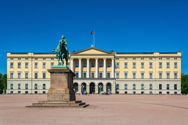 Imagen de Palacio Real de Oslo