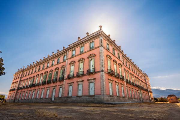 Imagen de Palacio Real de Riofrío