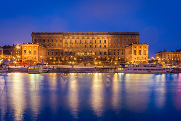 Imagen de Palacio Real Estocolmo