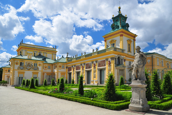 Imagen de Palacio Wilanów