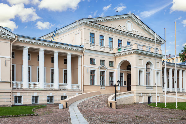 Imagen de Palacio Yusupov