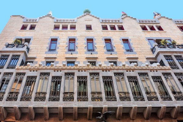 Imagen de Palau Güell