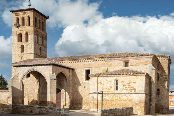 Imagen de Paredes de Nava