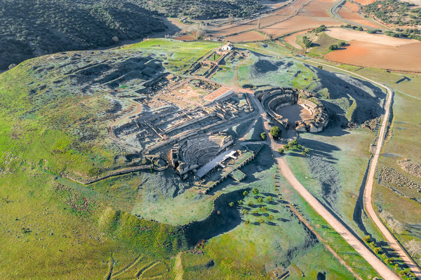 Imagen de Parque Arqueológico de Segóbriga
