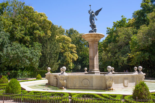 Imagen de Parque Campo Grande