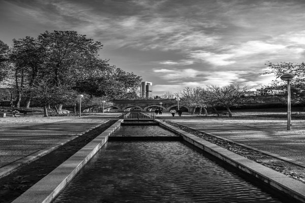 Imagen de Parque de Agustín Rodríguez Sahagún