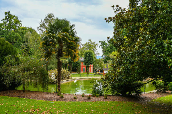 Imagen de Parque de Aiete