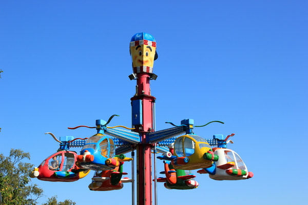 Imagen de Parque de Atracciones Linnanmäki