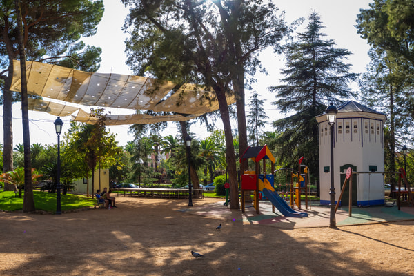 Imagen de Parque de Castelar