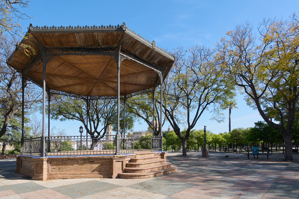 Imagen de Parque de la Alameda