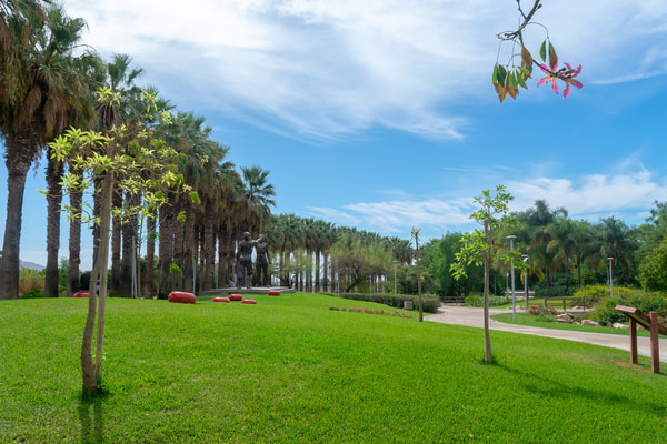 Imagen de Parque de las Américas