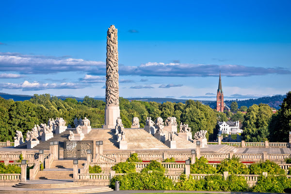 Imagen de Parque de Vigeland