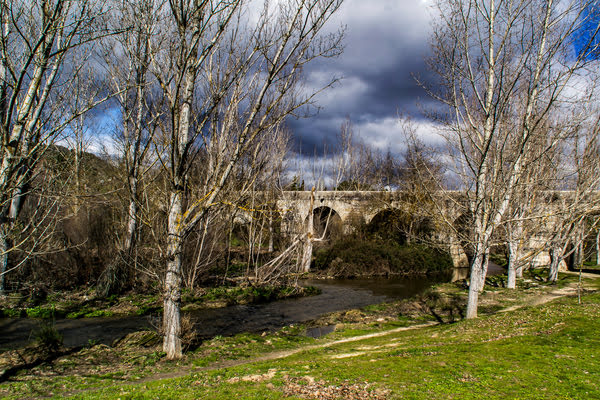 Imagen de Parque del río Guadarrama