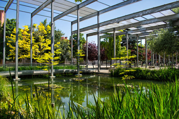 Imagen de Parque del Salón de Isabel II