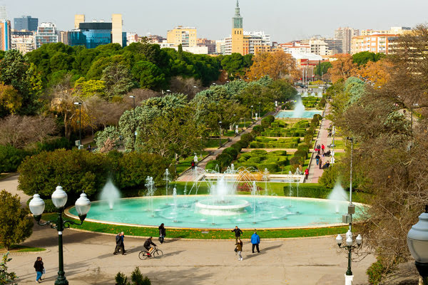 Imagen de Parque Grande José Antonio Labordeta