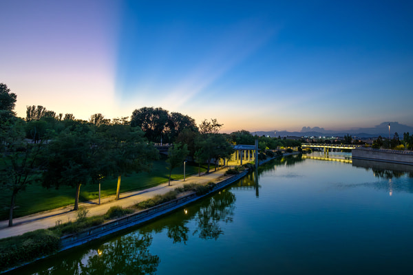 Imagen de Parque Juan Carlos I
