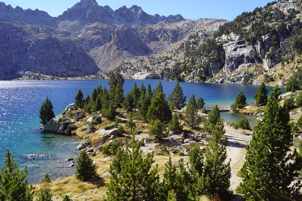 Imagen de Parque Nacional de Aigüestortes y Estany de Sant Maurici