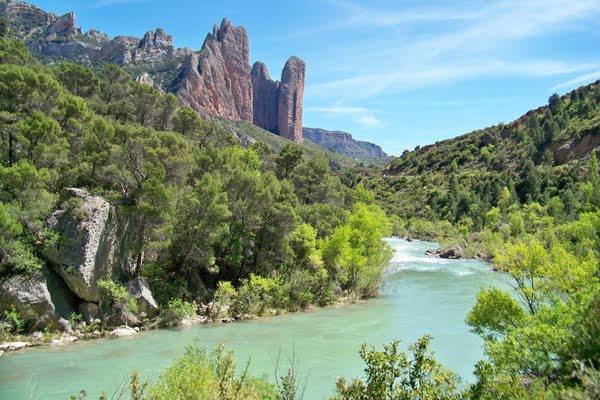 Imagen de Parque Nacional de la Sierra y Cañones de Guara