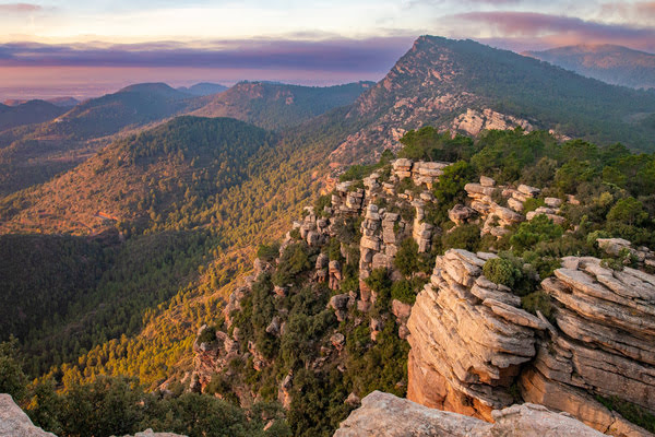 Imagen de Parque Natural de la Sierra Calderona