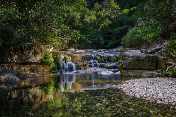 Imagen de Parque Natural de Las Batuecas Sierra de Francia