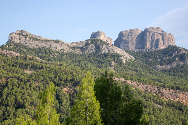 Imagen de Parque Natural de los Ports