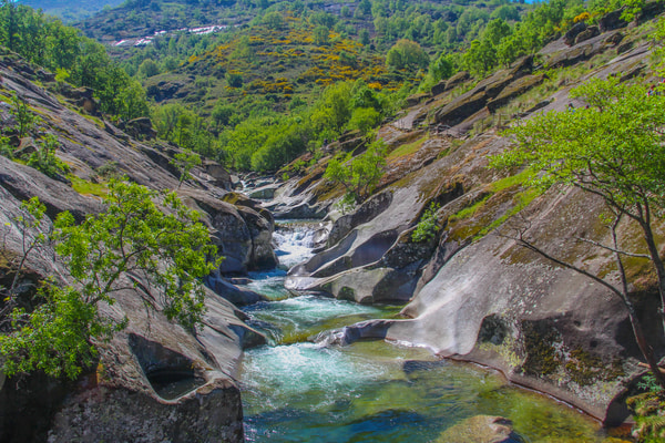 Imagen de Parque Natural Garganta de los Infiernos