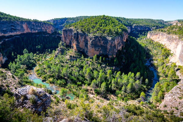 Imagen de Parque Natural Hoces del Cabriel