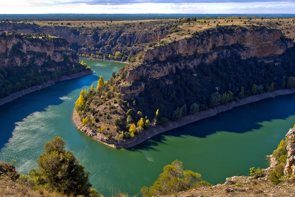 Imagen de Parque Natural Hoces del Río Duratón