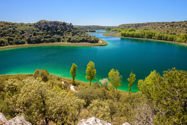 Imagen de Parque Natural Lagunas de Ruidera