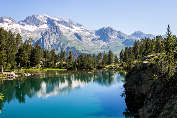 Imagen de Parque Natural Posets - Maladeta