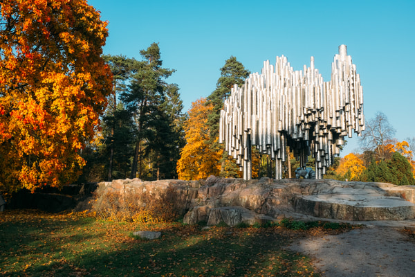 Imagen de Parque Sibelius