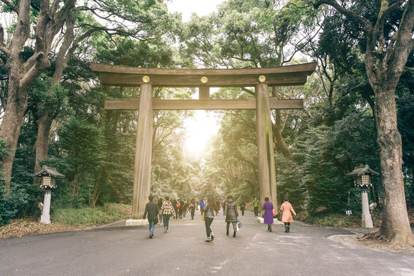 Imagen de Parque Yoyogi