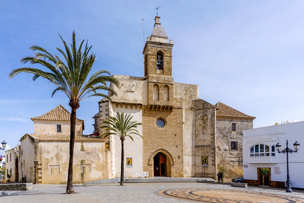 Imagen de Parroquia de Santa María de la O
