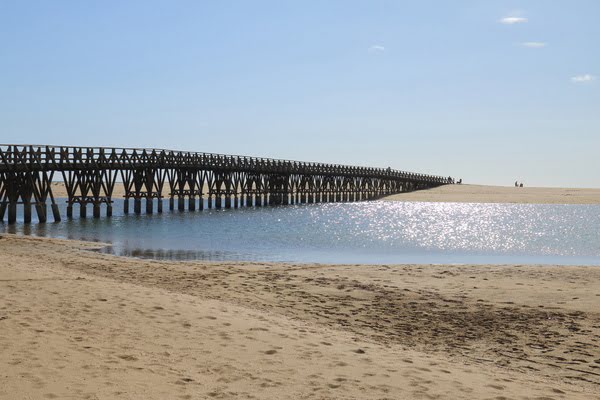 Imagen de Pasarela de la Gola