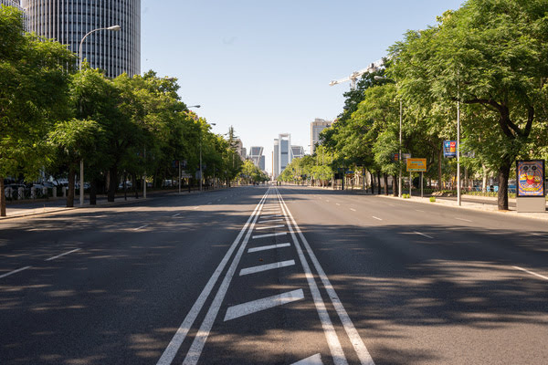 Imagen de Paseo de la Castellana