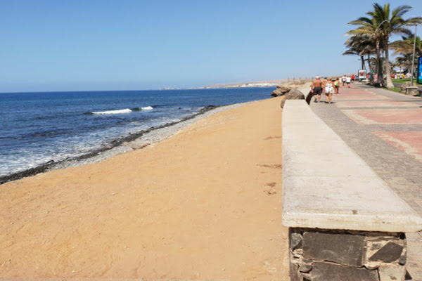 Imagen de Paseo de Meloneras