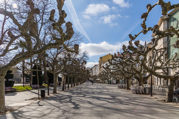 Imagen de Paseo del Espolón