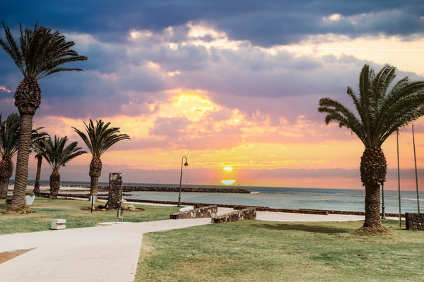 Imagen de Paseo Marítimo de Costa Teguise