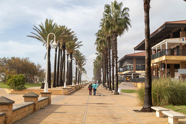 Imagen de Paseo Marítimo de Islantilla