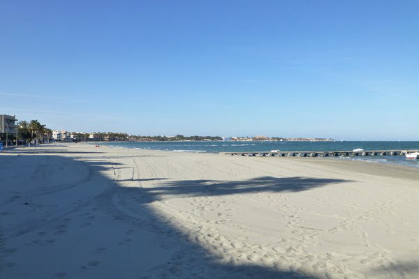 Imagen de Paseo Marítimo de Los Alcázares