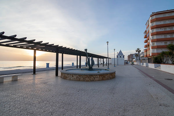 Imagen de Paseo Marítimo de Matalascañas