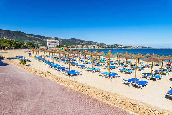 Imagen de Paseo Marítimo de Palmanova