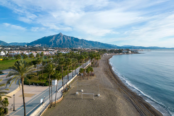Imagen de Paseo Marítimo de San Pedro de Alcántara