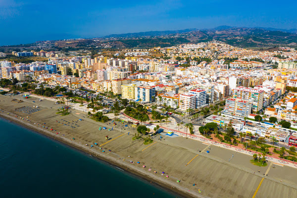 Imagen de Paseo Marítimo de Torre del Mar