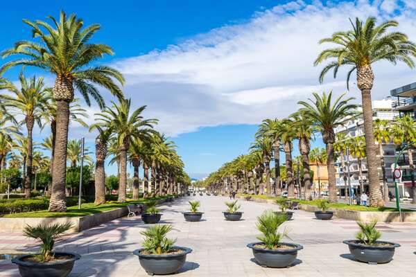 Imagen de Paseo Marítimo Jaume I