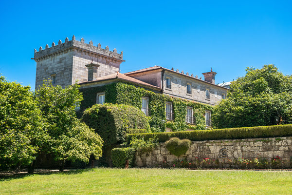 Imagen de Pazo Quiñones de León