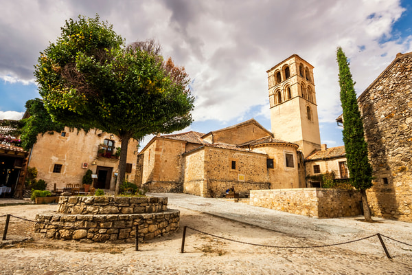 Imagen de Pedraza