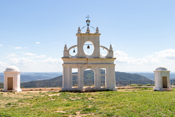 Imagen de Peña de Arias Montano